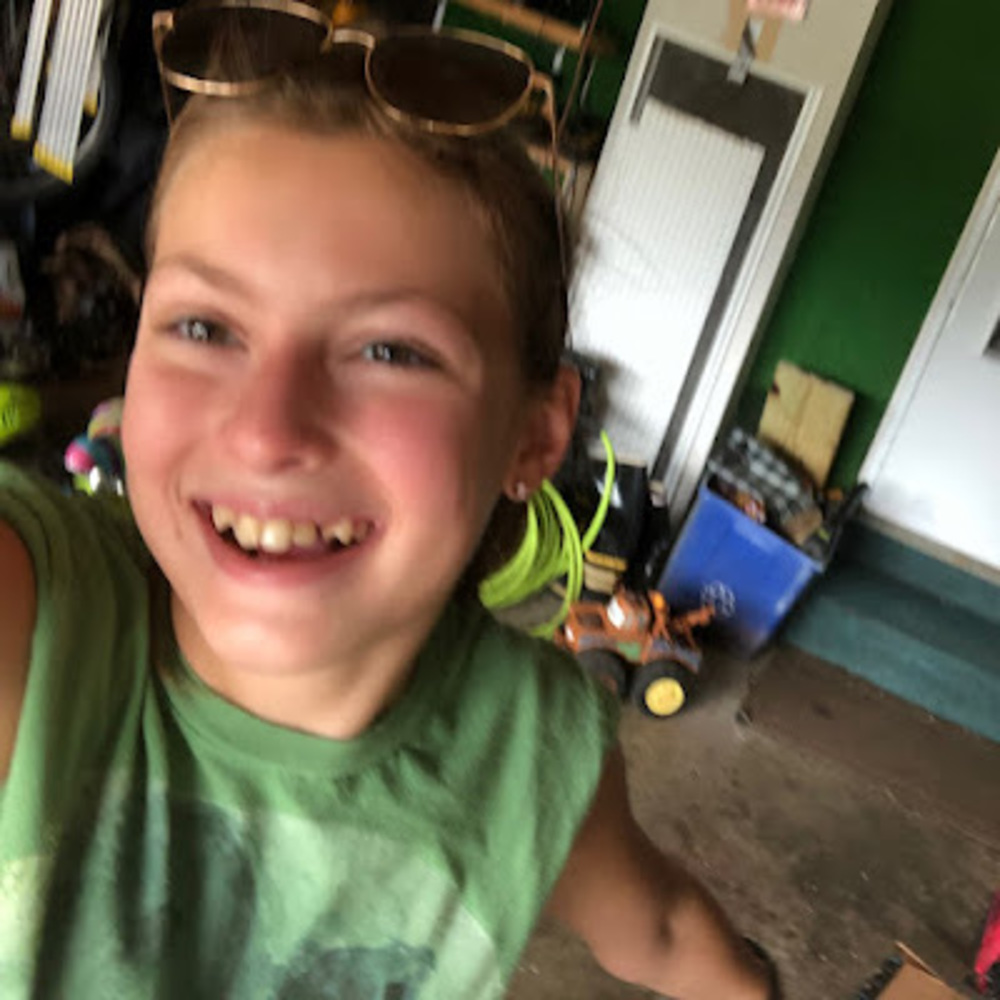 Meet your Posher, Sarah